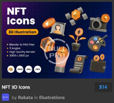 NFT 3D Icons.webp