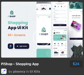 PiShop - Shopping App.webp