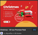 Christmas - 3D Icon Premium Pack.webp