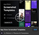 App Store Screenshot Templates.webp