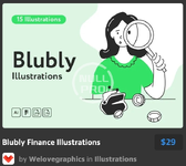 Blubly Finance Illustrations.webp