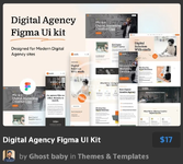 Digital Agency Figma UI Kit.webp