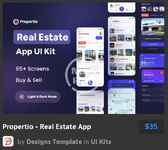 Propertio - Real Estate App.webp