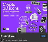 Crypto 3D icons.webp