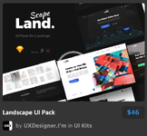 Landscape UI Pack.webp