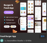 Food Burger App.webp