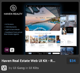 Haven Real Estate Web UI Kit - Realtor.webp