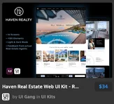 Haven Real Estate Web UI Kit - Realtor.webp