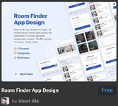 Room Finder App Design.webp