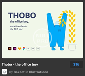 Thobo - the office boy.webp