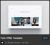 Turin HTML Template.webp