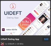 UIDeft Dating App.webp