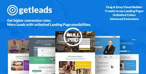 Getleads High-Performance Landing Page WordPress Theme.webp