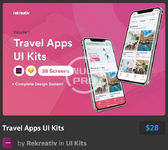 Travel Apps UI Kits.webp