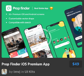 Prop Finder iOS Premium App.webp