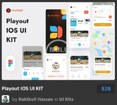 Playout IOS UI KIT.webp