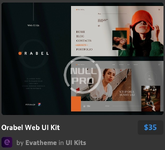 Orabel Web UI Kit.webp