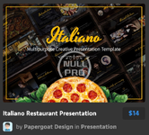 Italiano Restaurant Presentation.webp