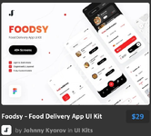 Foodsy - Food Delivery App UI Kit.webp