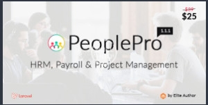 Resource 'PeoplePro - HRM, Payroll & Project Management'