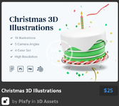 Christmas 3D Illustrations.jpg