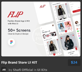 Flip Brand Store UI KIT.jpg