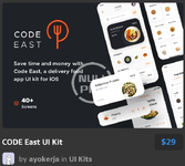 CODE East UI Kit.webp