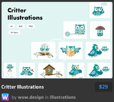 Critter Illustrations.webp