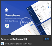 Duweteroz Dashboard Kit.webp