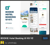 BOOKIE Hotel Booking UI Kit V2.webp