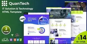 IT Solutions & Technology HTML Template.webp