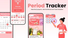 Period Tracker - Clue Period - My Calendar - Ovulation Tracker - Fertilo Period - Health Trac...webp