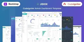 Jidox - Codeigniter.webp