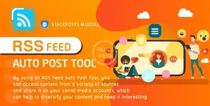 RSS Feed Auto Post Tool banner.webp