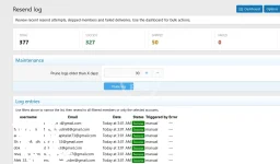 Resend Email Confirmation Luka Codes Forum - Admin control panel Logs.webp