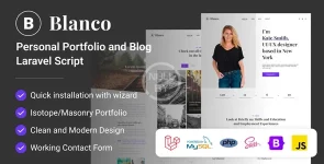 blanco_laravel_preview.webp