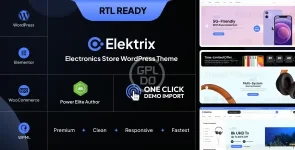 Preview - Elektix RTL Ready.webp